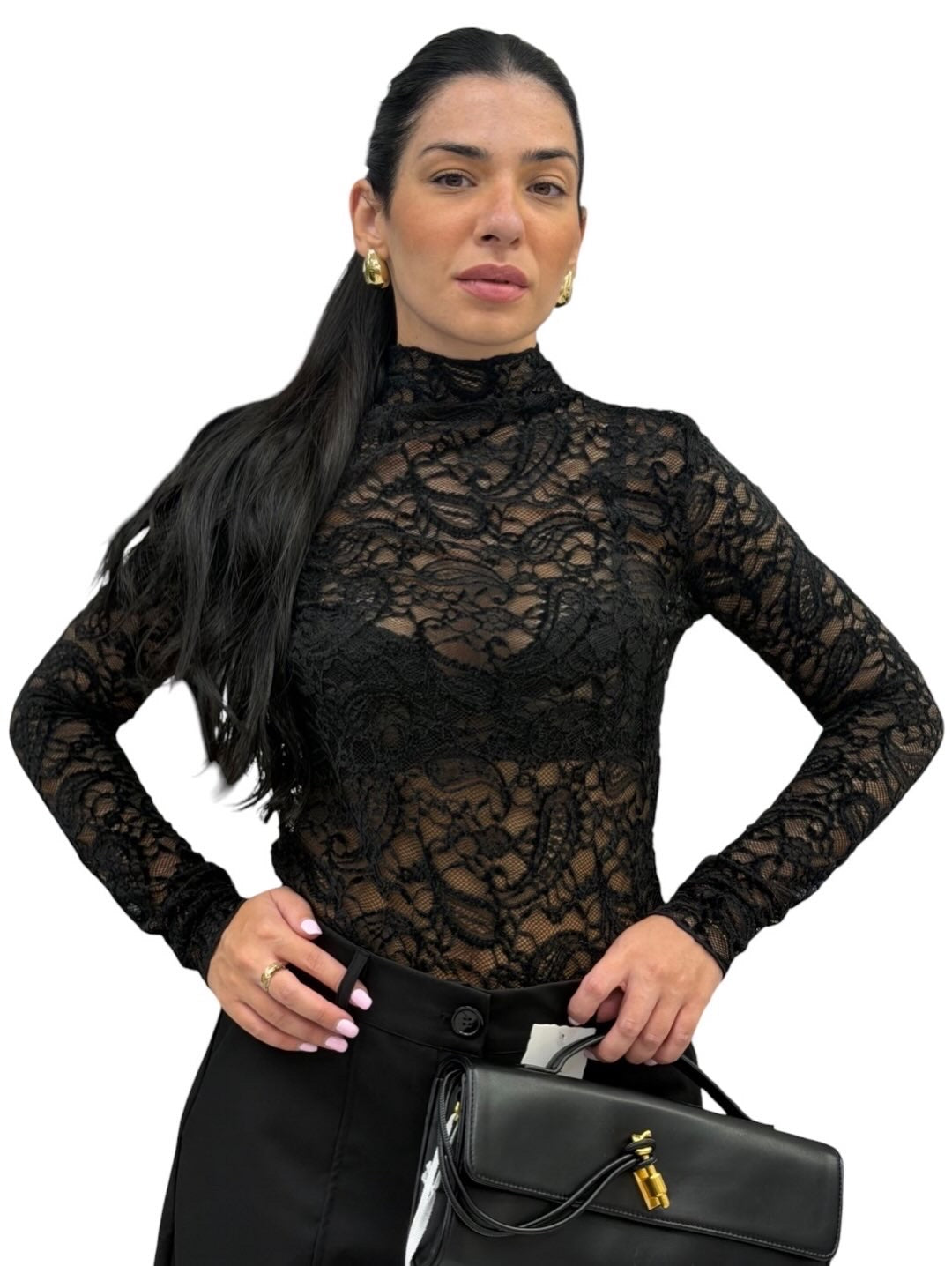 Maglia"Chantilly"-212