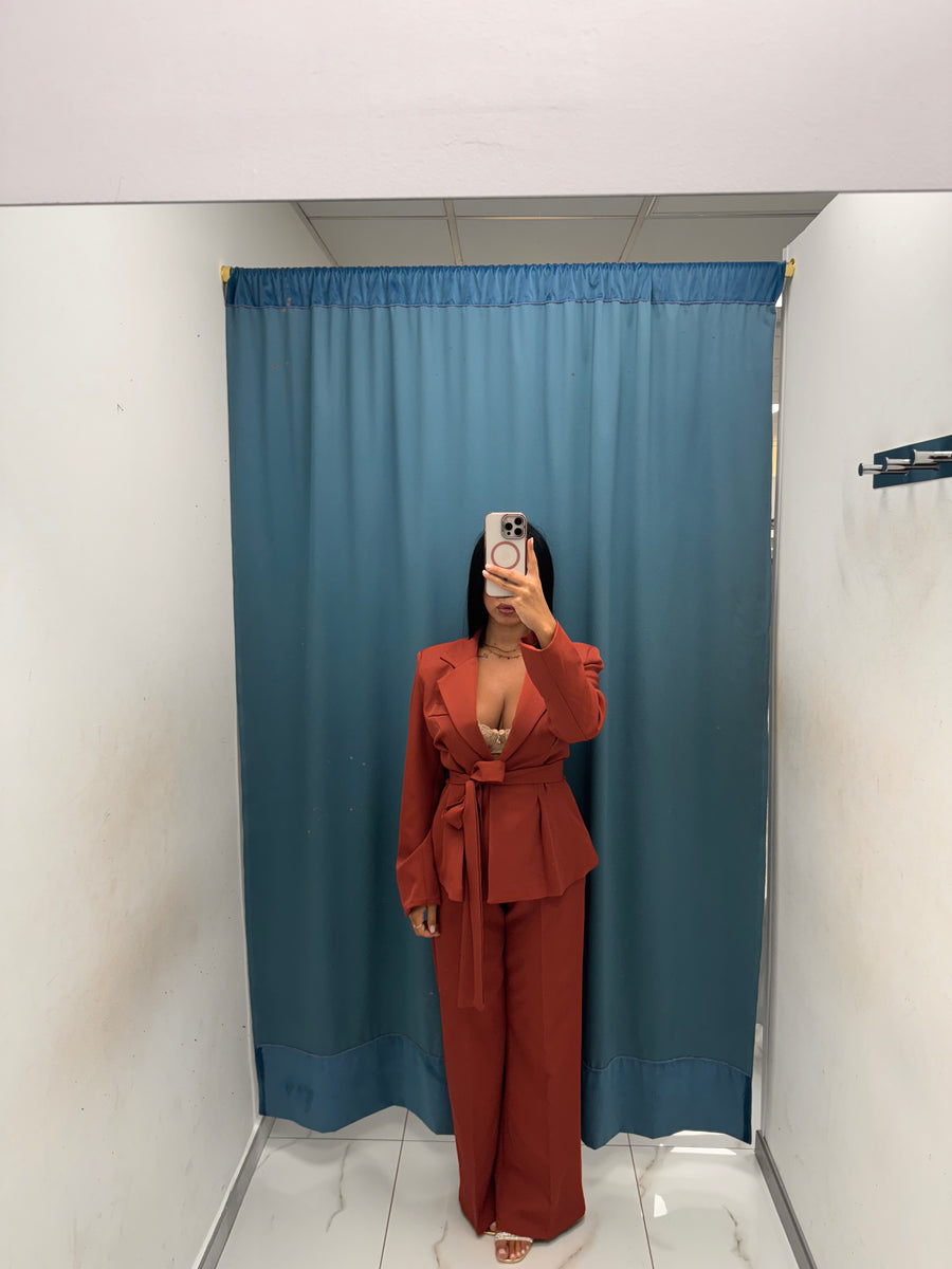 MONÉL—Tailleur Elegante-M13158
