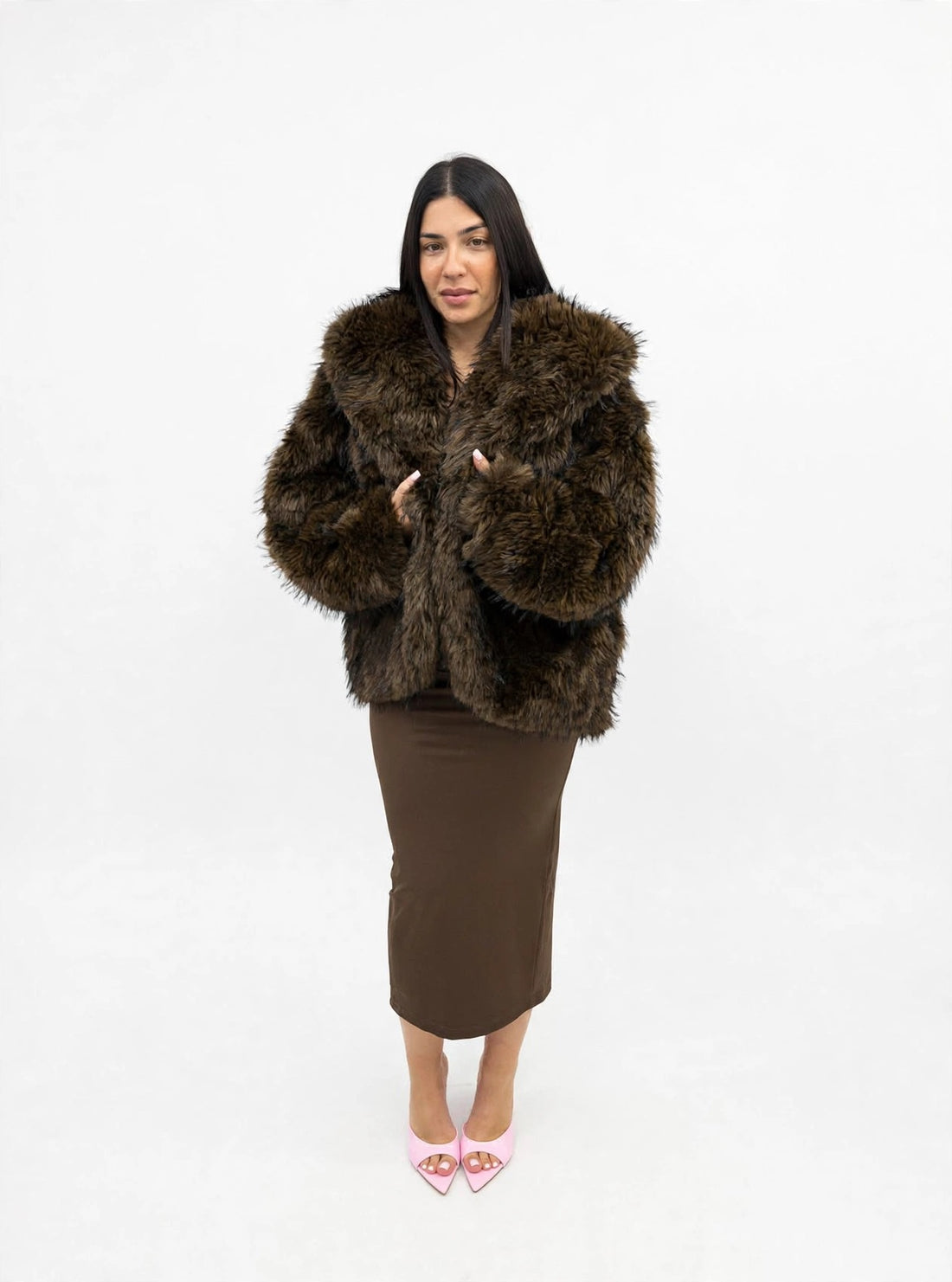 Arctic Muse Coat - PJ-8234