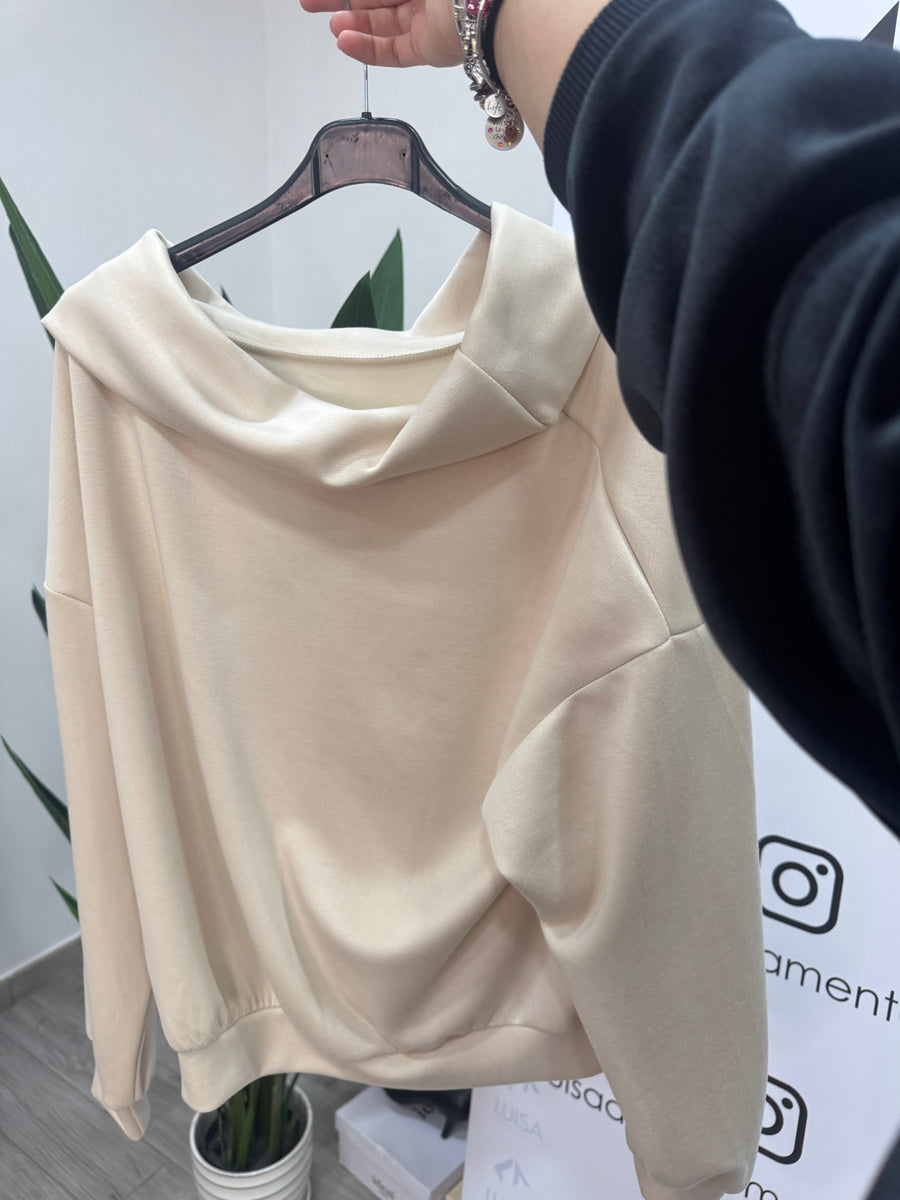 Soft Fall Sweatshirt - 97037