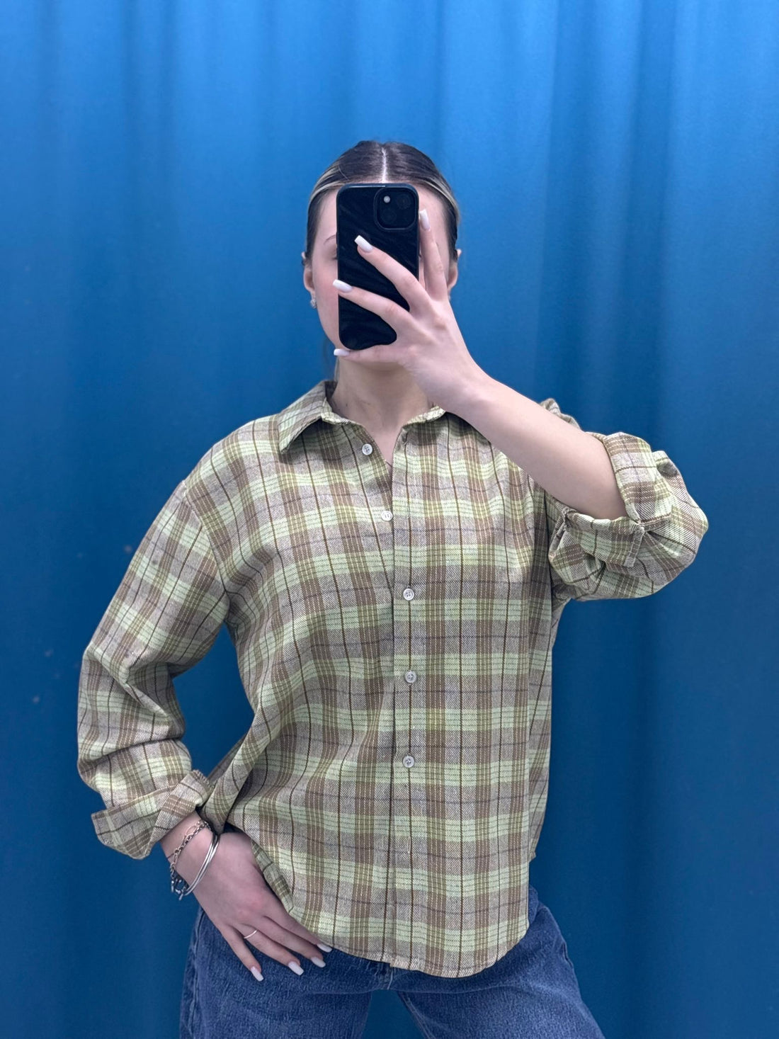 Camicia"Forest"-2368