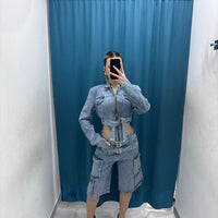 Giacca"Belt"-6670