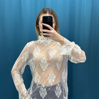 Maglia"Fioridiamante"-76199