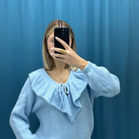 Skyline Cut Knit - 2916