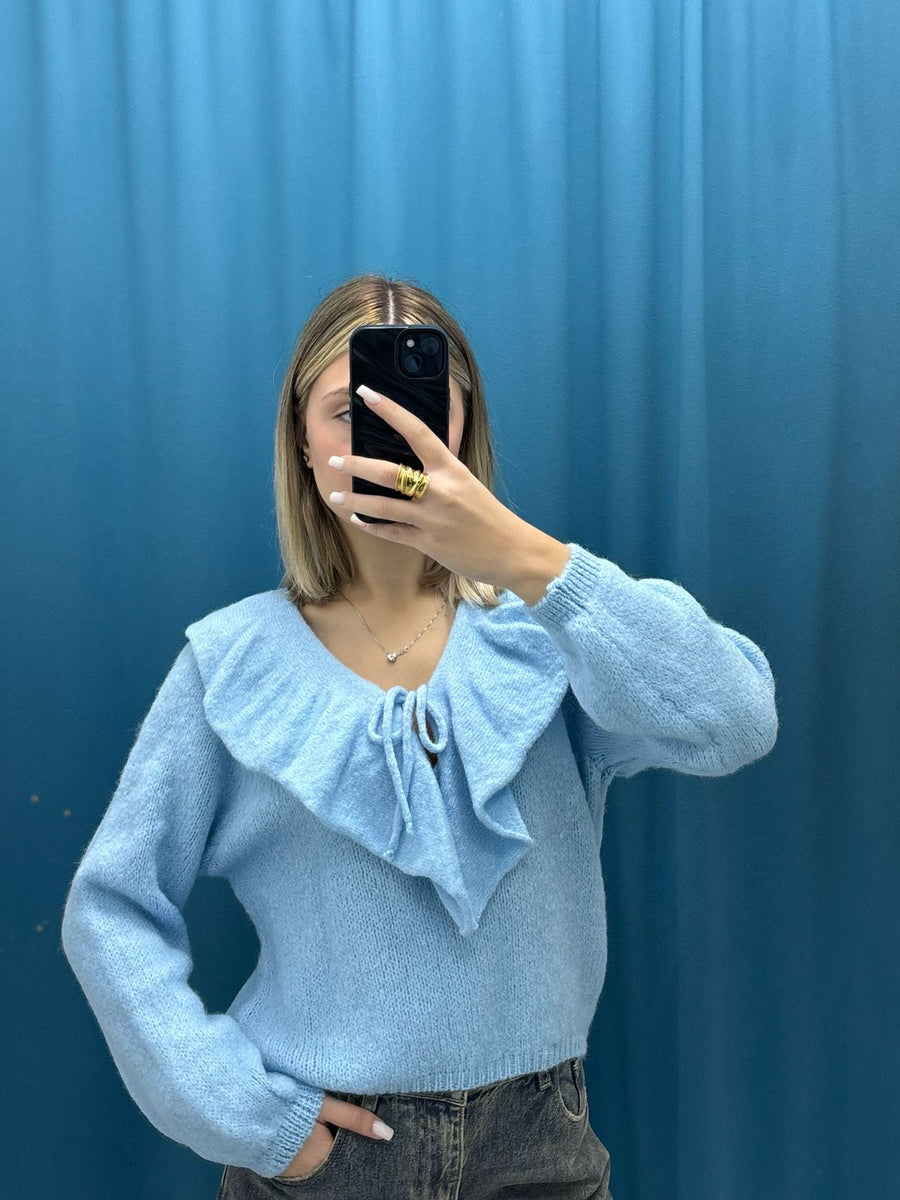 Skyline Cut Knit - 2916