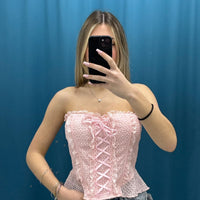 Corsetto"Lace Whisper"-7528