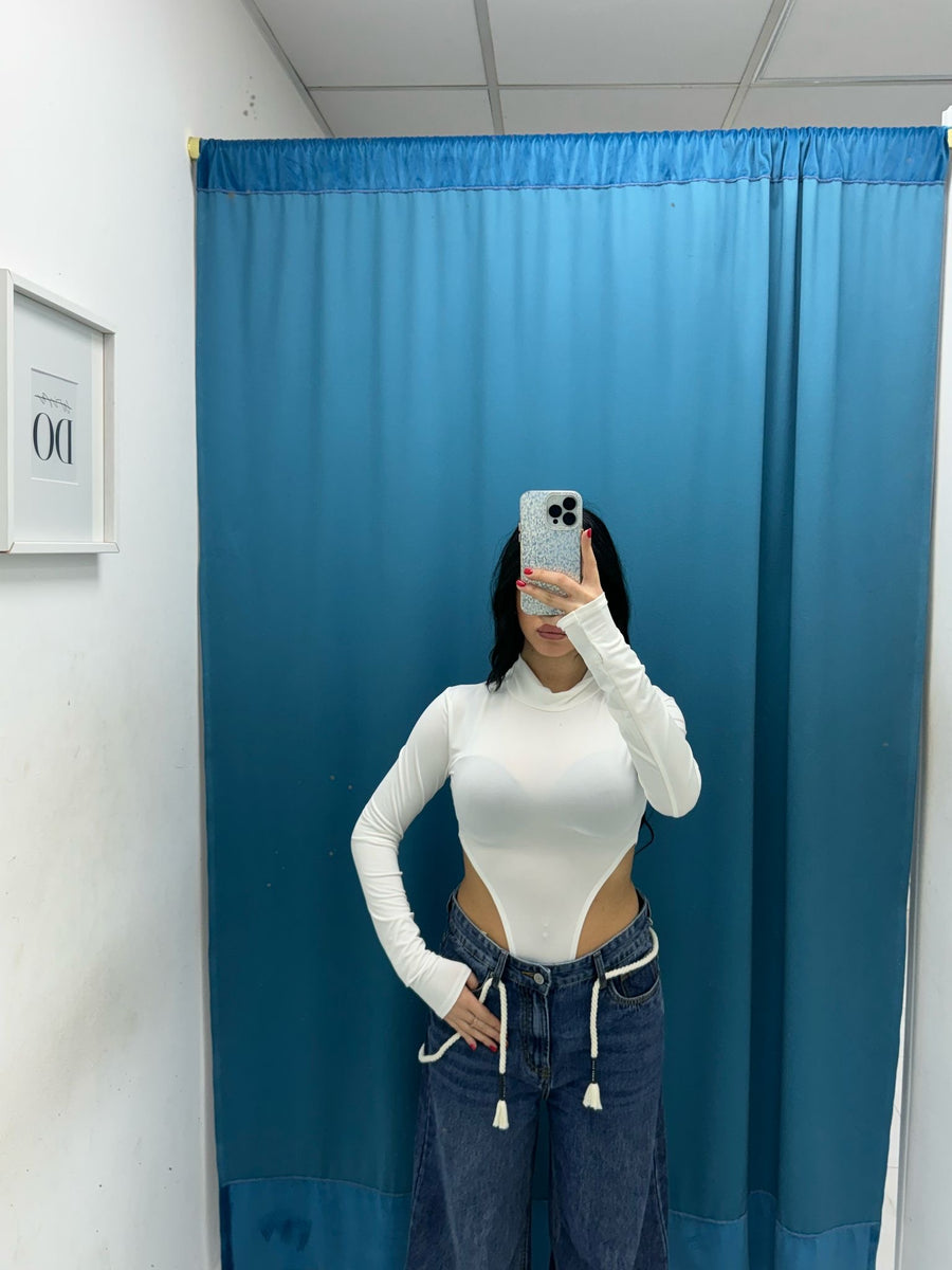 Body sgambato 7898