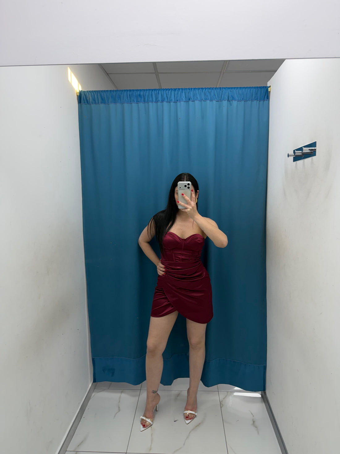 Mini dress"Ivy"-24242