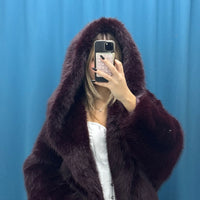 Pelliccia Velvet Glam 68343