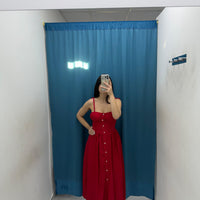 Vestito in lino 5995