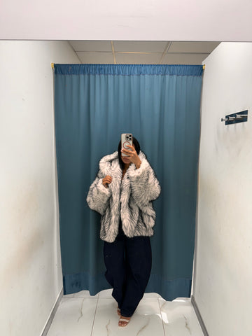 BLACK&WHITE HAZE-PJ8234