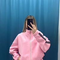 Stripe & Chill Set - 2669F