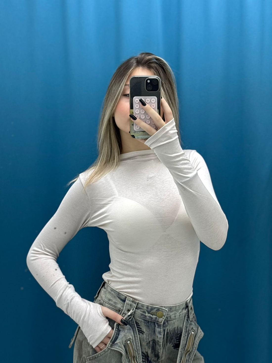 Skin Muse Top - 5255