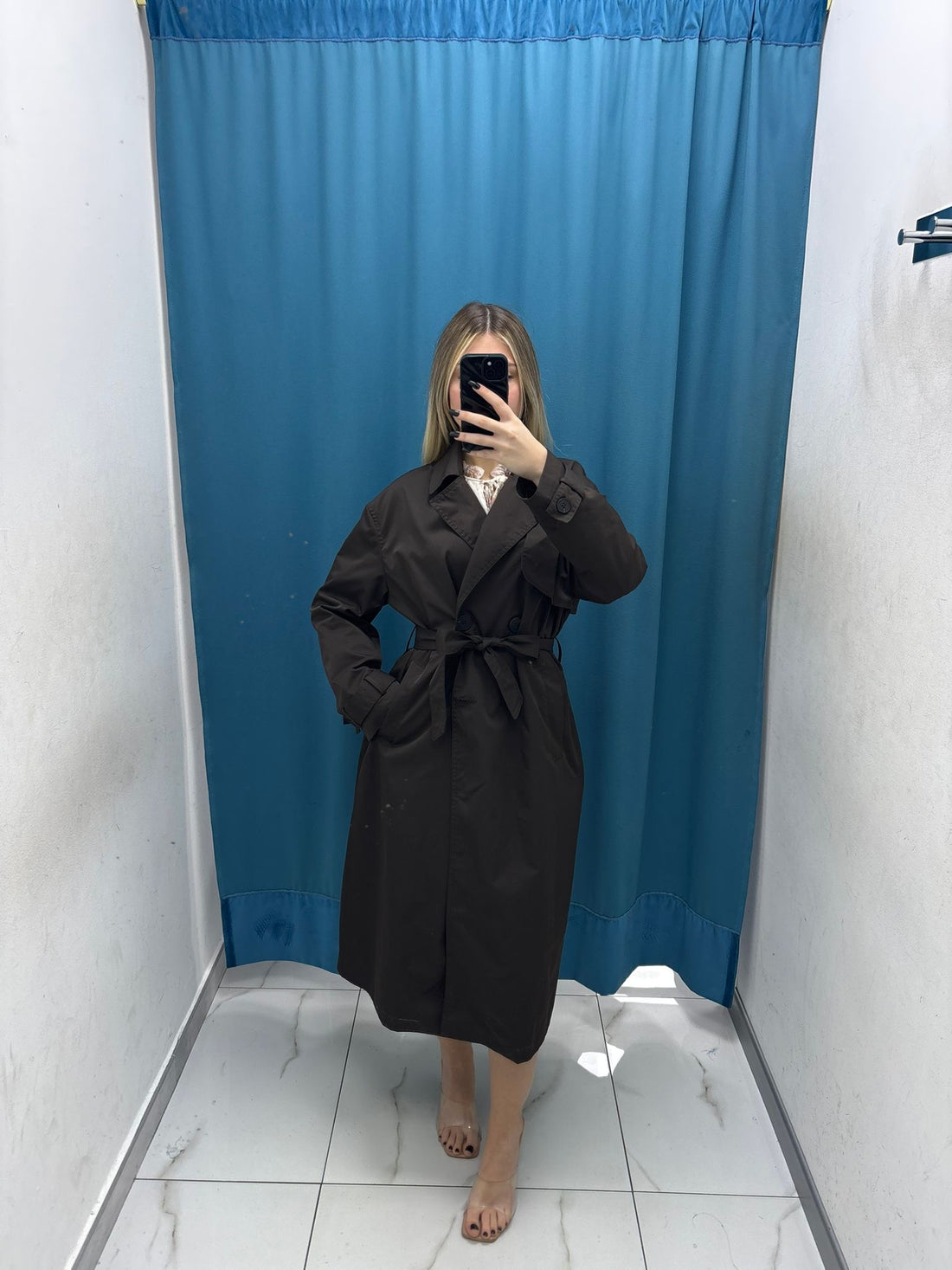 Trench “Urban Classic”-25125