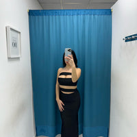 Coordinato top e gonna 8828