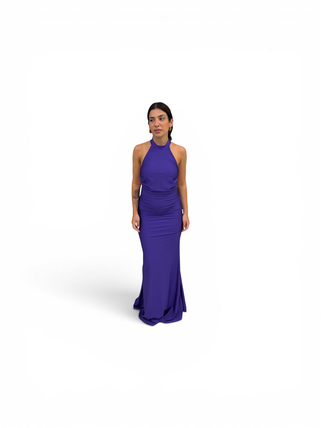 Abito Lungo"Malika"-25428