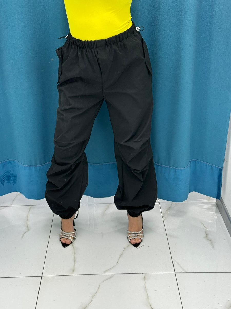Pantalone parachute 11090