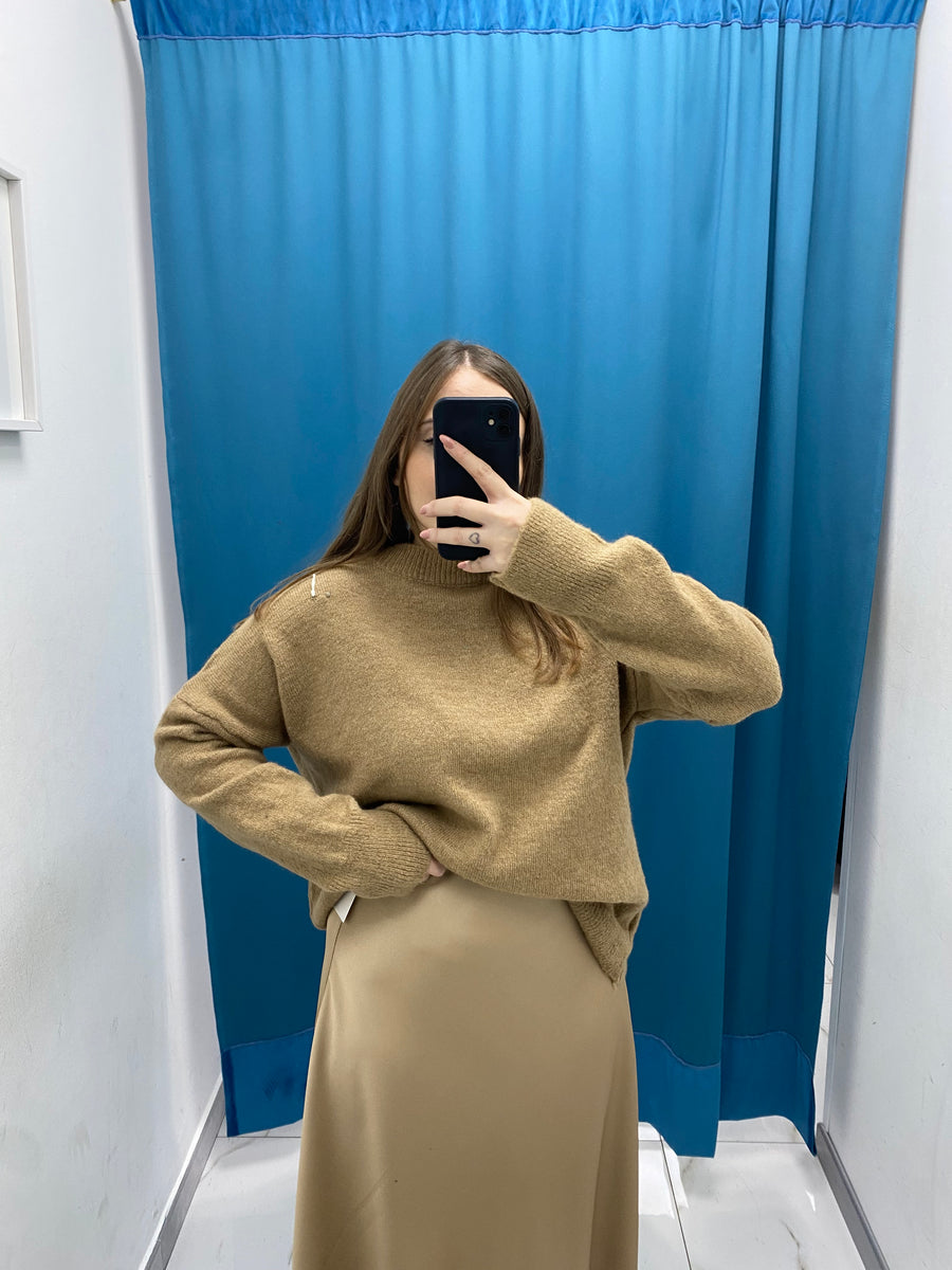 Maglia in lana