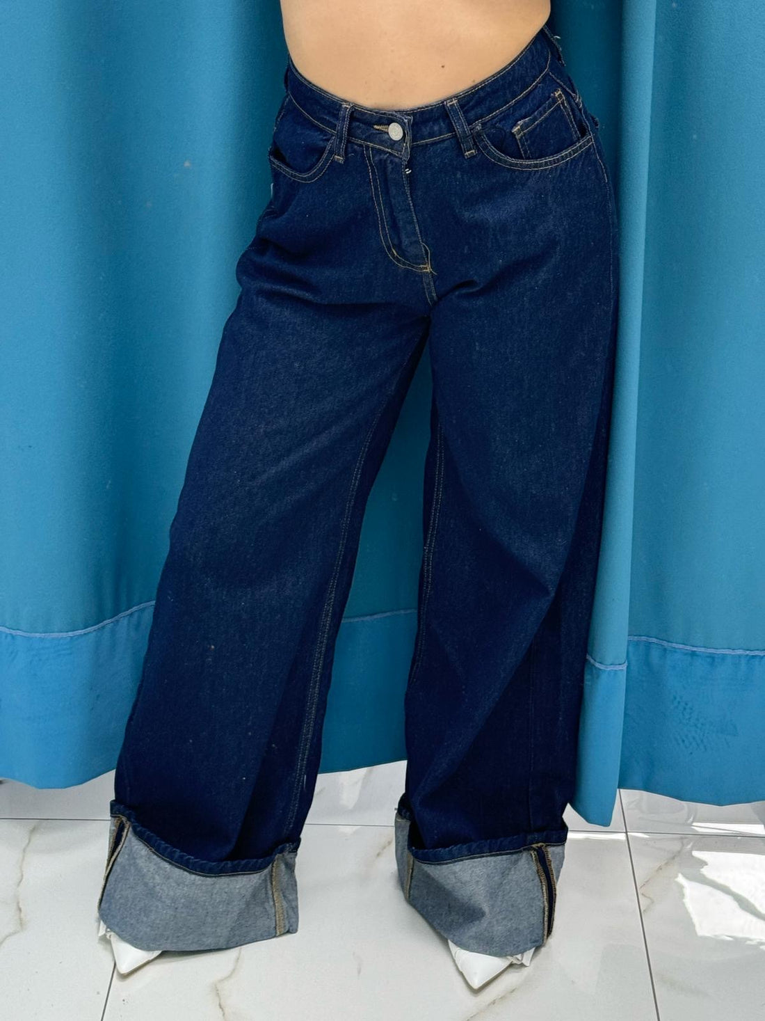 Coordinato denim