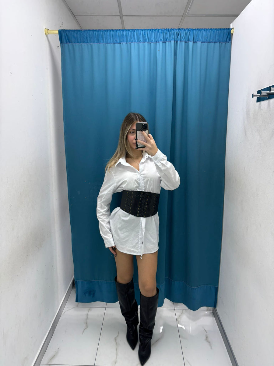 Cintura “Laced Corset Belt” 1009