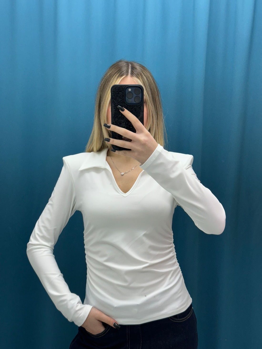 Maglia “V-Line Essential"-16597