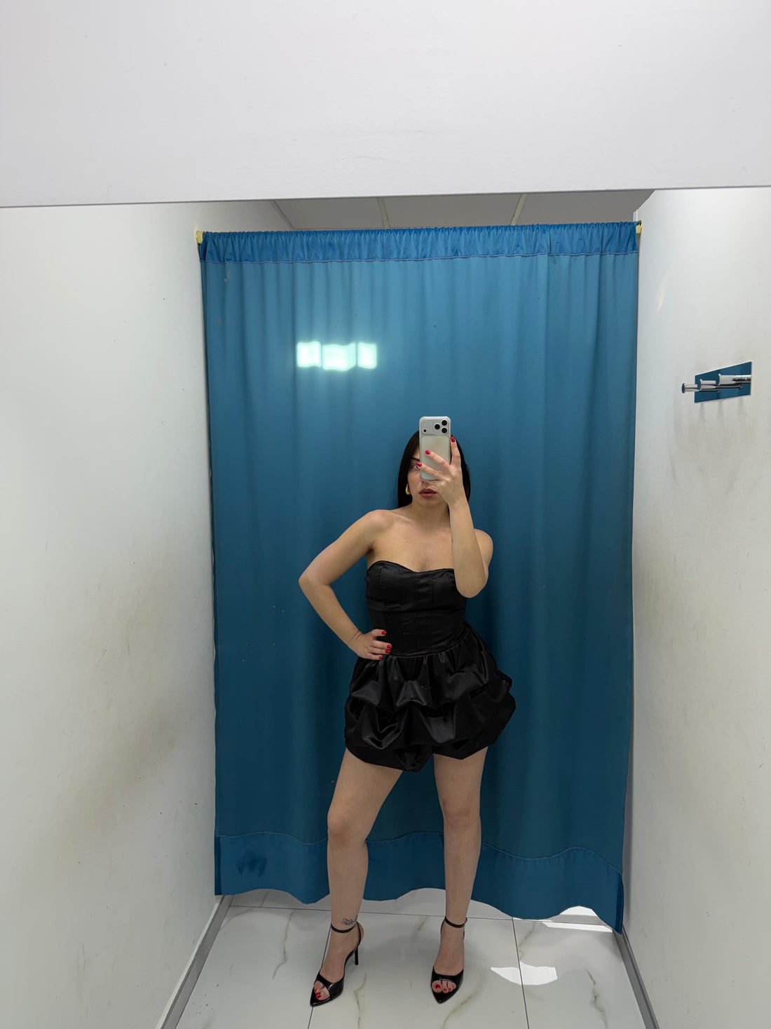 Mini dress"Zoe"-24215