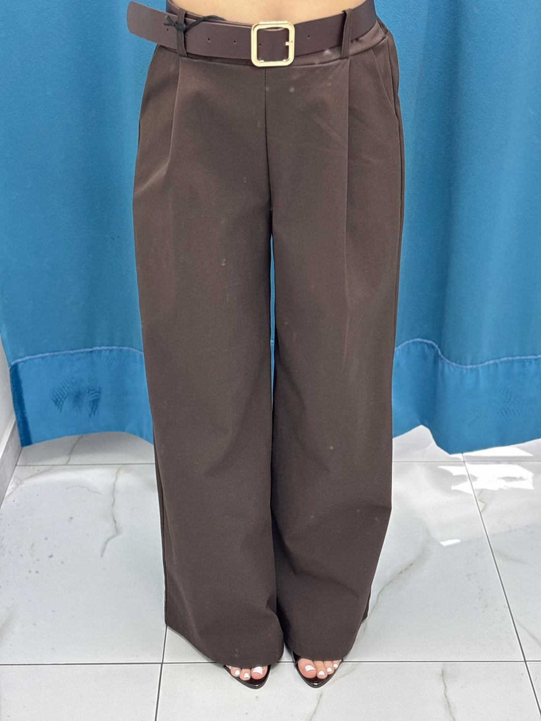 Pantalone"Dual Line”-1358