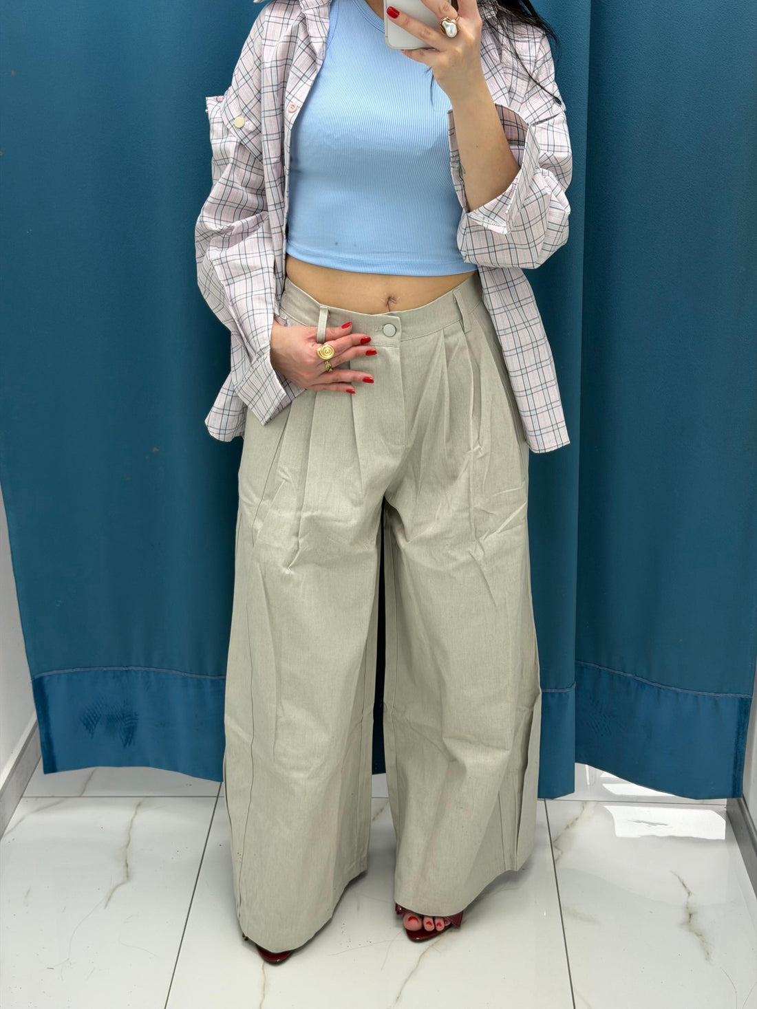 Pantalone “Taylor"-52459
