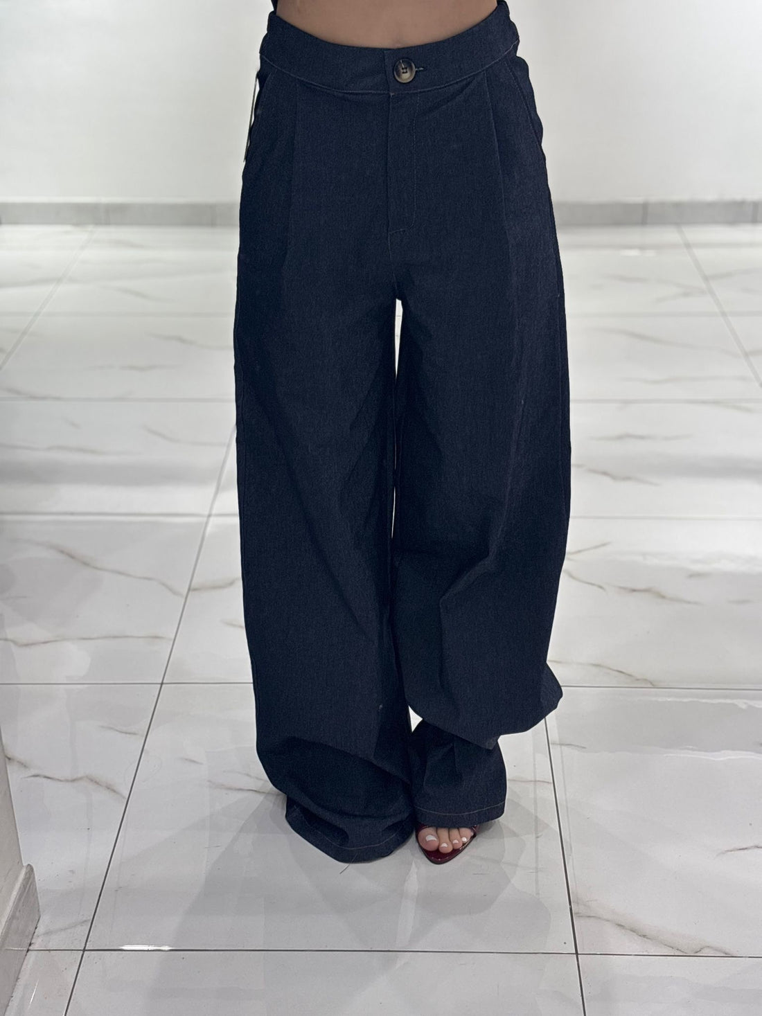 Completo"Denim Suit"-5795