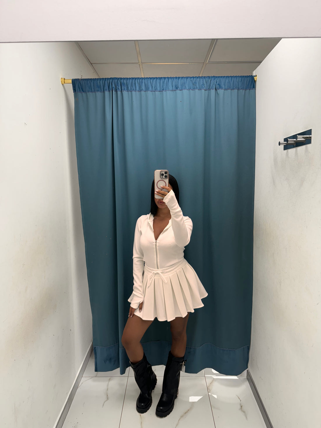 Urban Set – Gonna & Felpa Matchy-96229