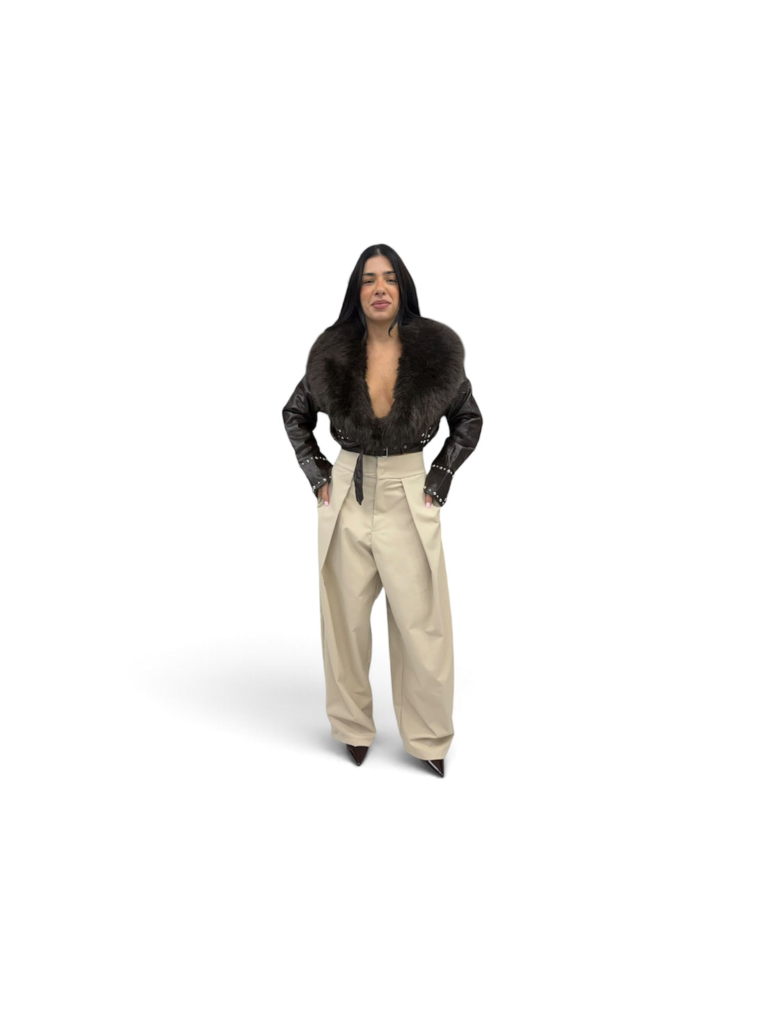 Pantalone"Luxe"-01306