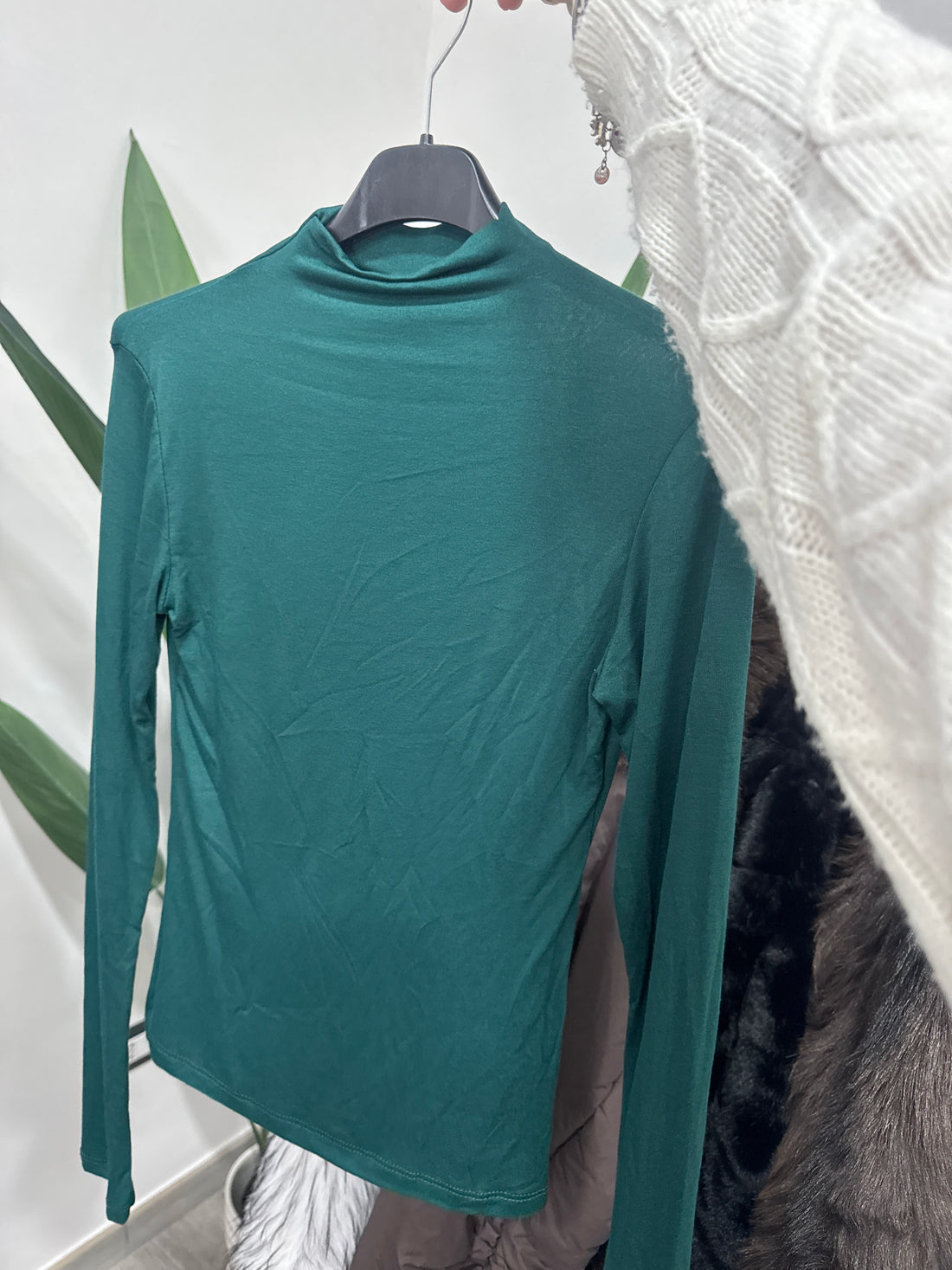 Skin Muse Top - 5255