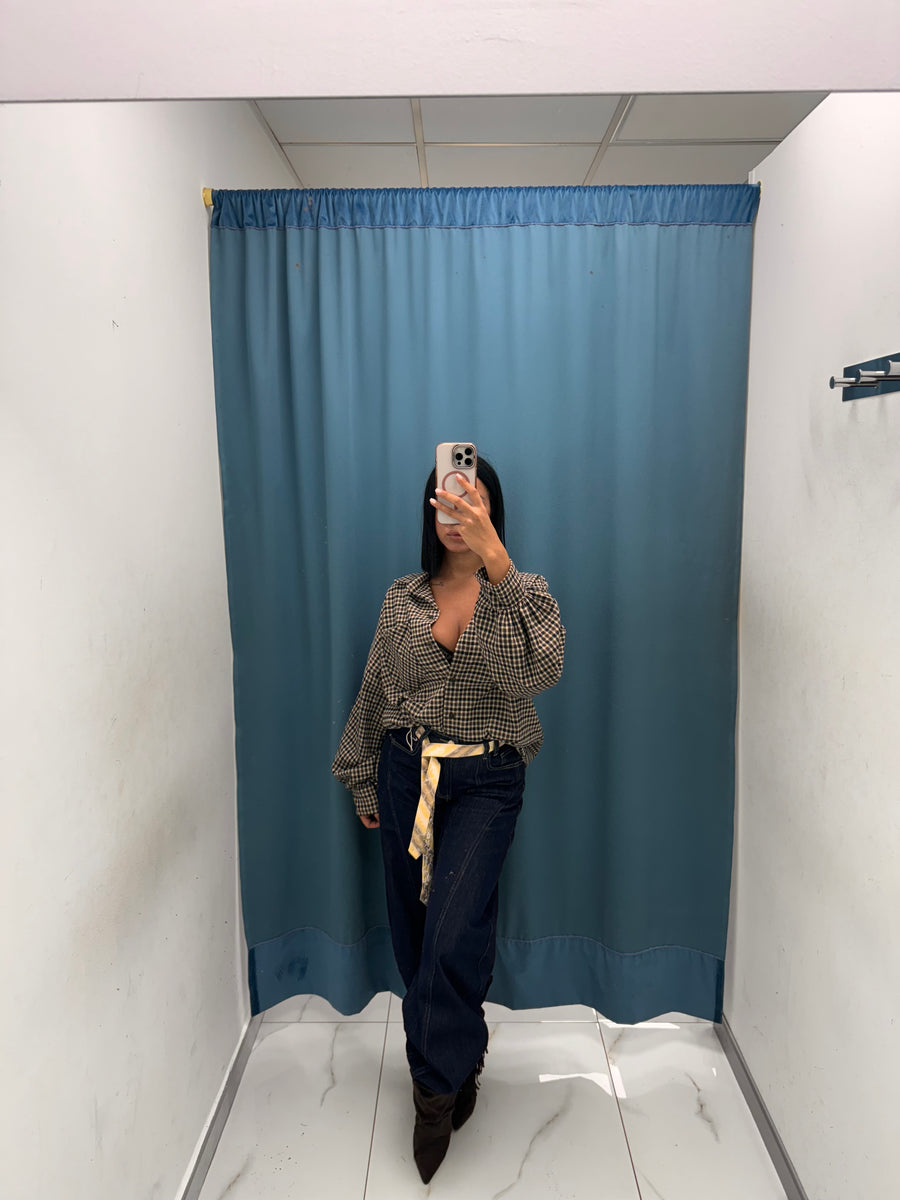 Camicia Western Trail-24616