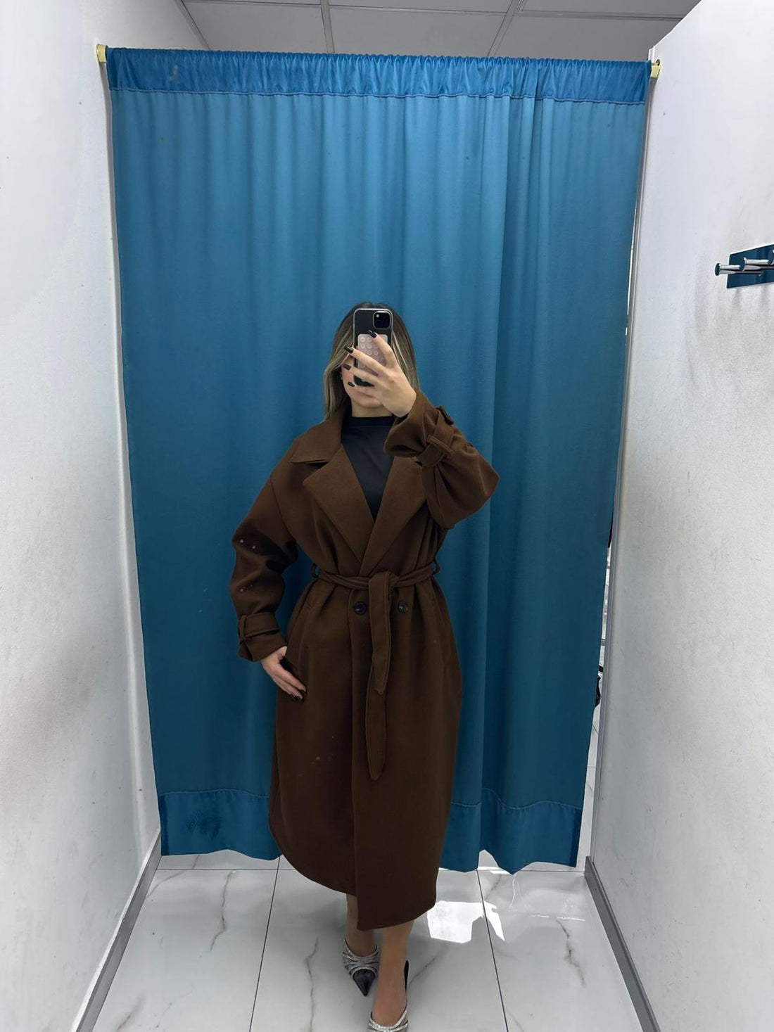 Cappotto "corvo" -1868