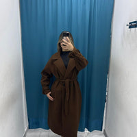 Cappotto "corvo" -1868