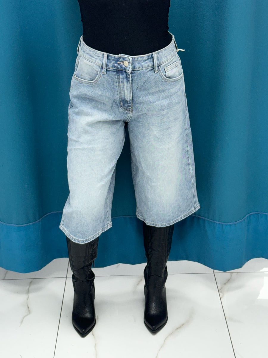 Bermuda denim 2664