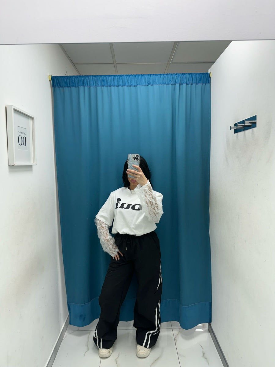Pantalone baggy 80557