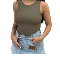 Body Smanicato "Lara"-16338