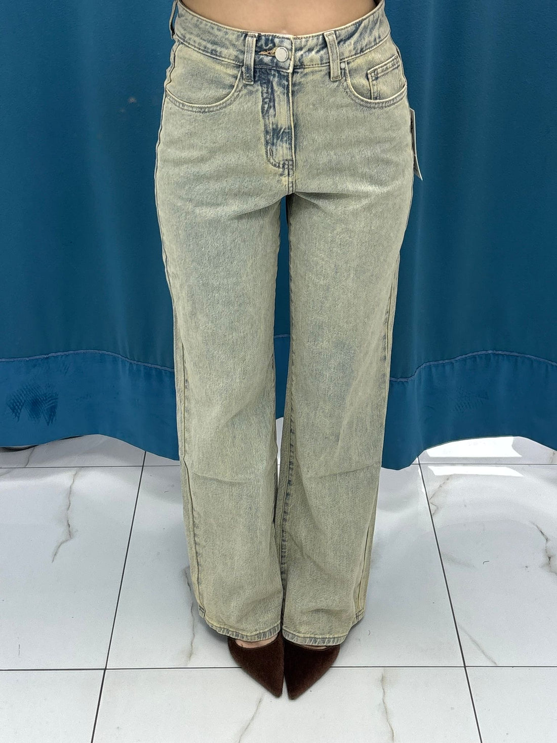 Jeans"DUNE STRAIGHT"-5138