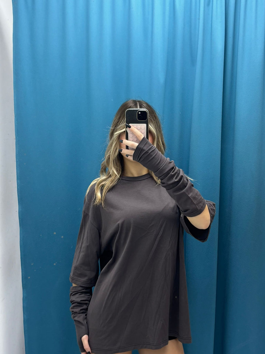 Cozy Flow Top - 366783