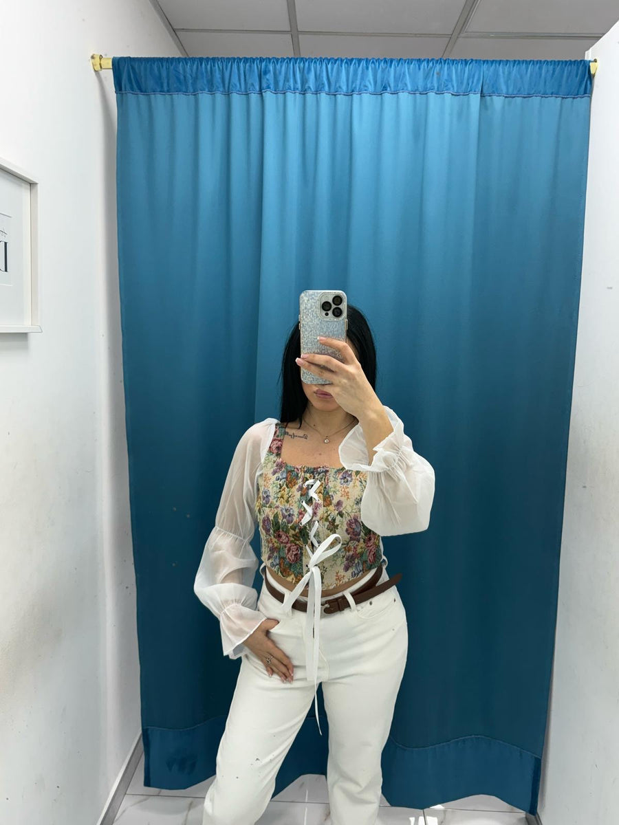 Blusa etrò 1903