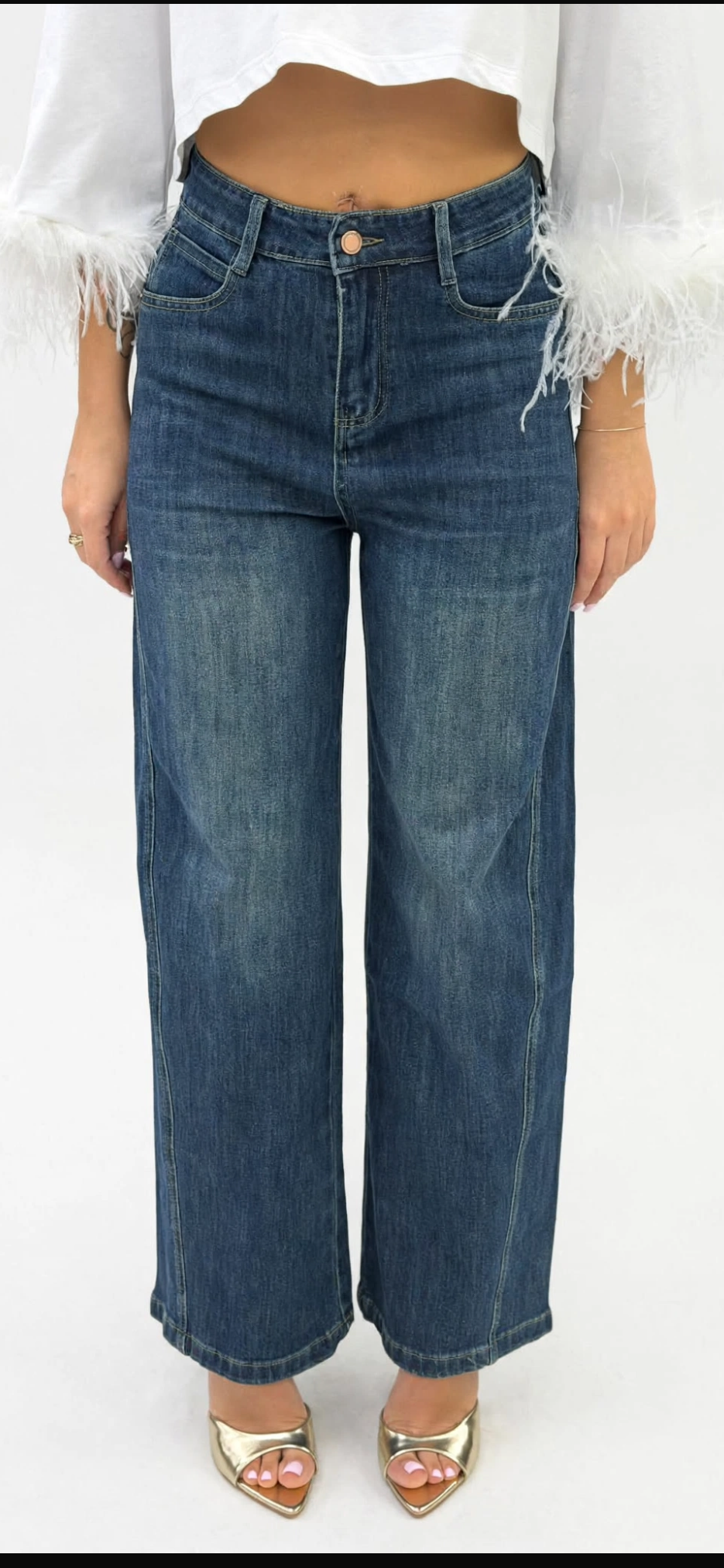 Pantalone"LUXY"-882