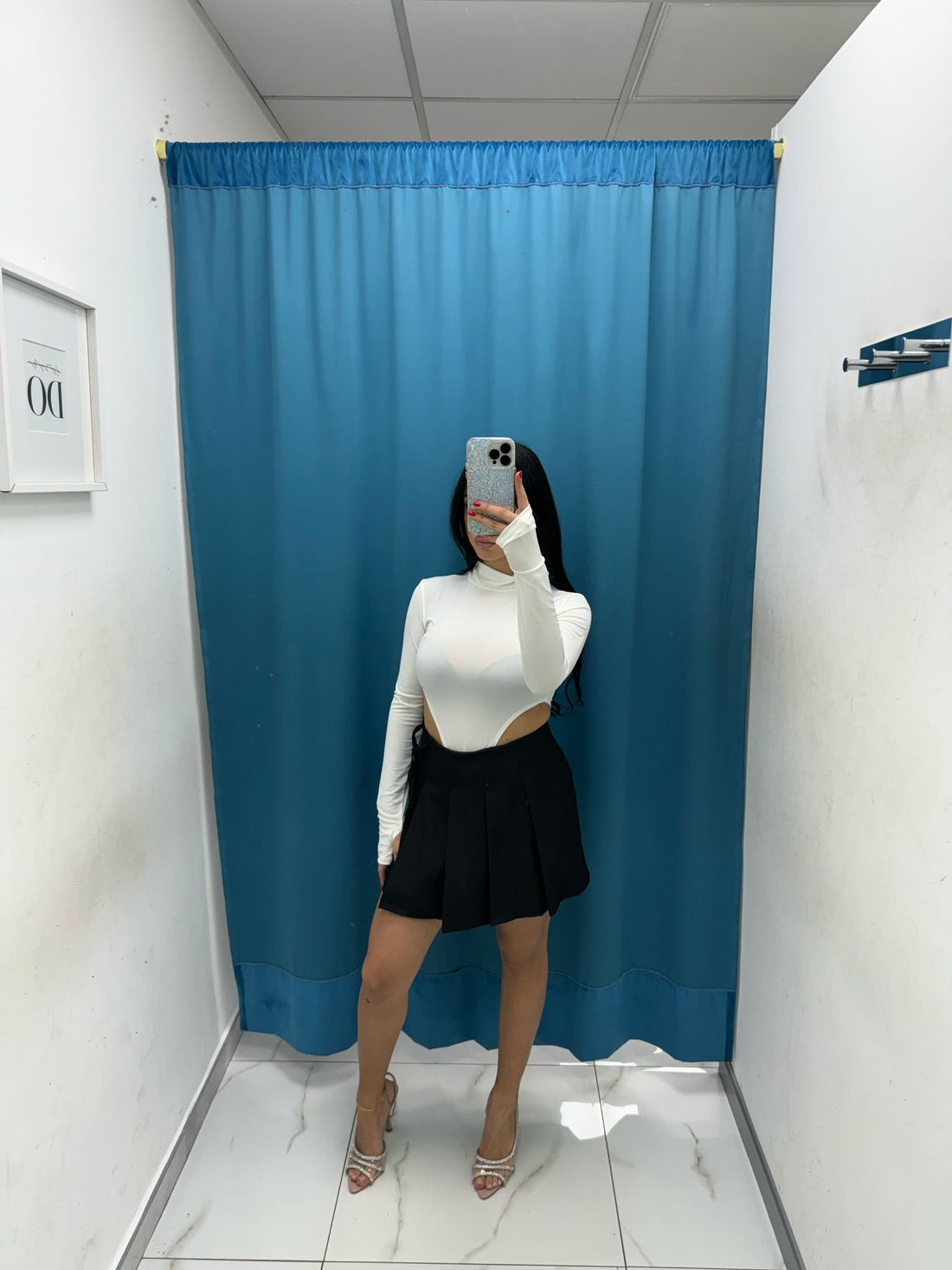 Body sgambato 7898