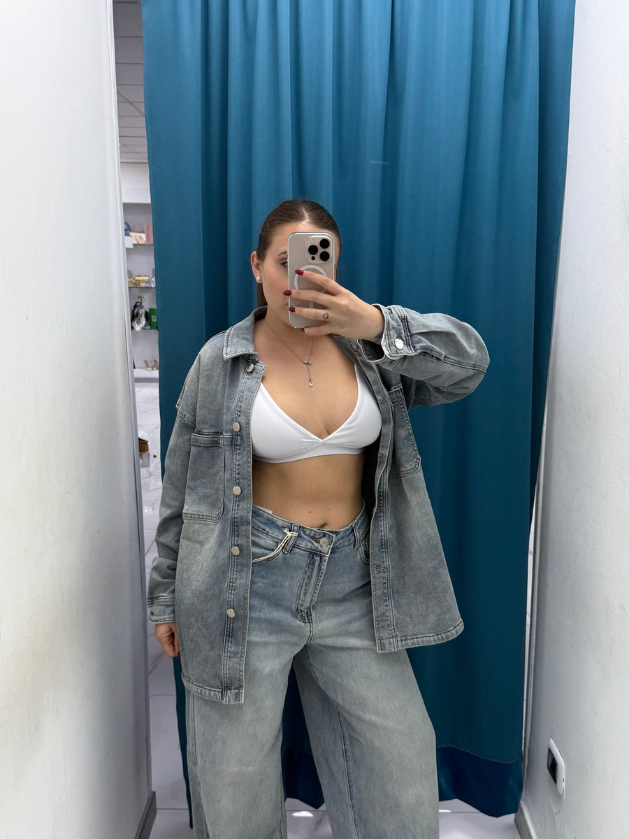 Top corto basic 16201
