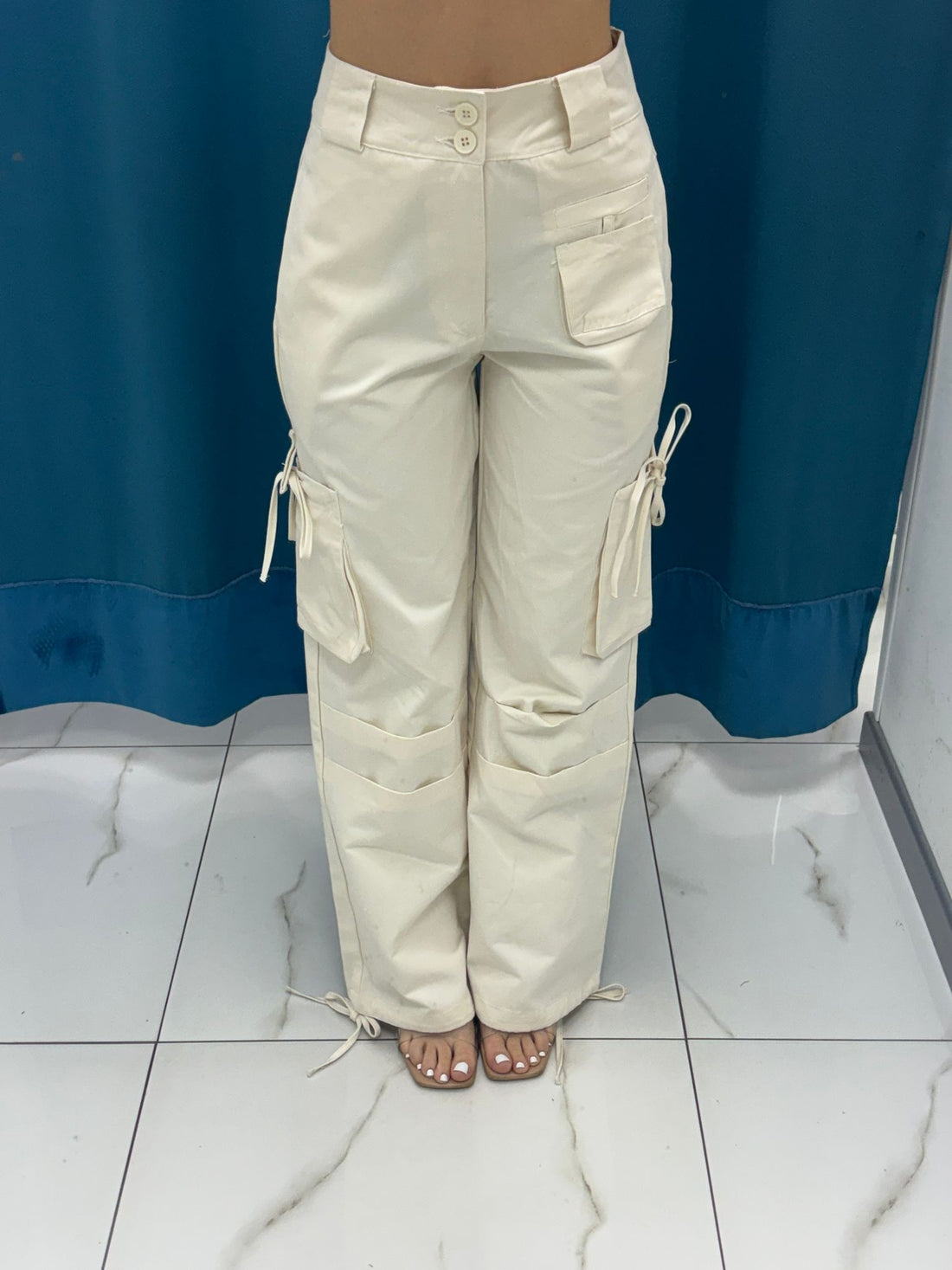Pantalone"Fiocco Couture"-80291