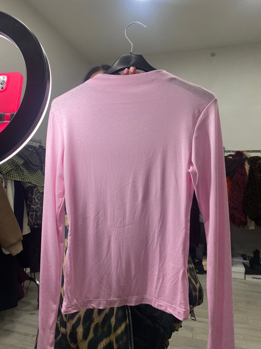 Skin Muse Top - 5255