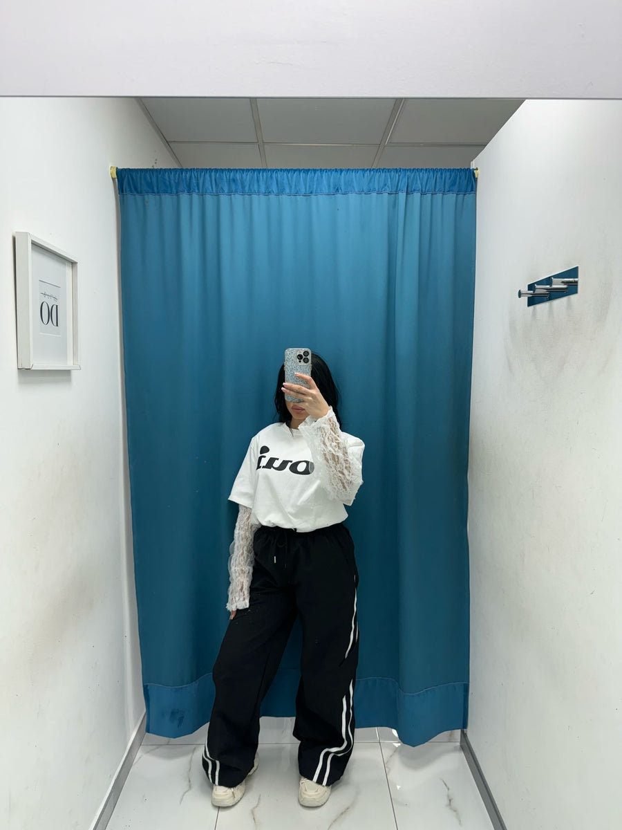 Pantalone baggy 80557