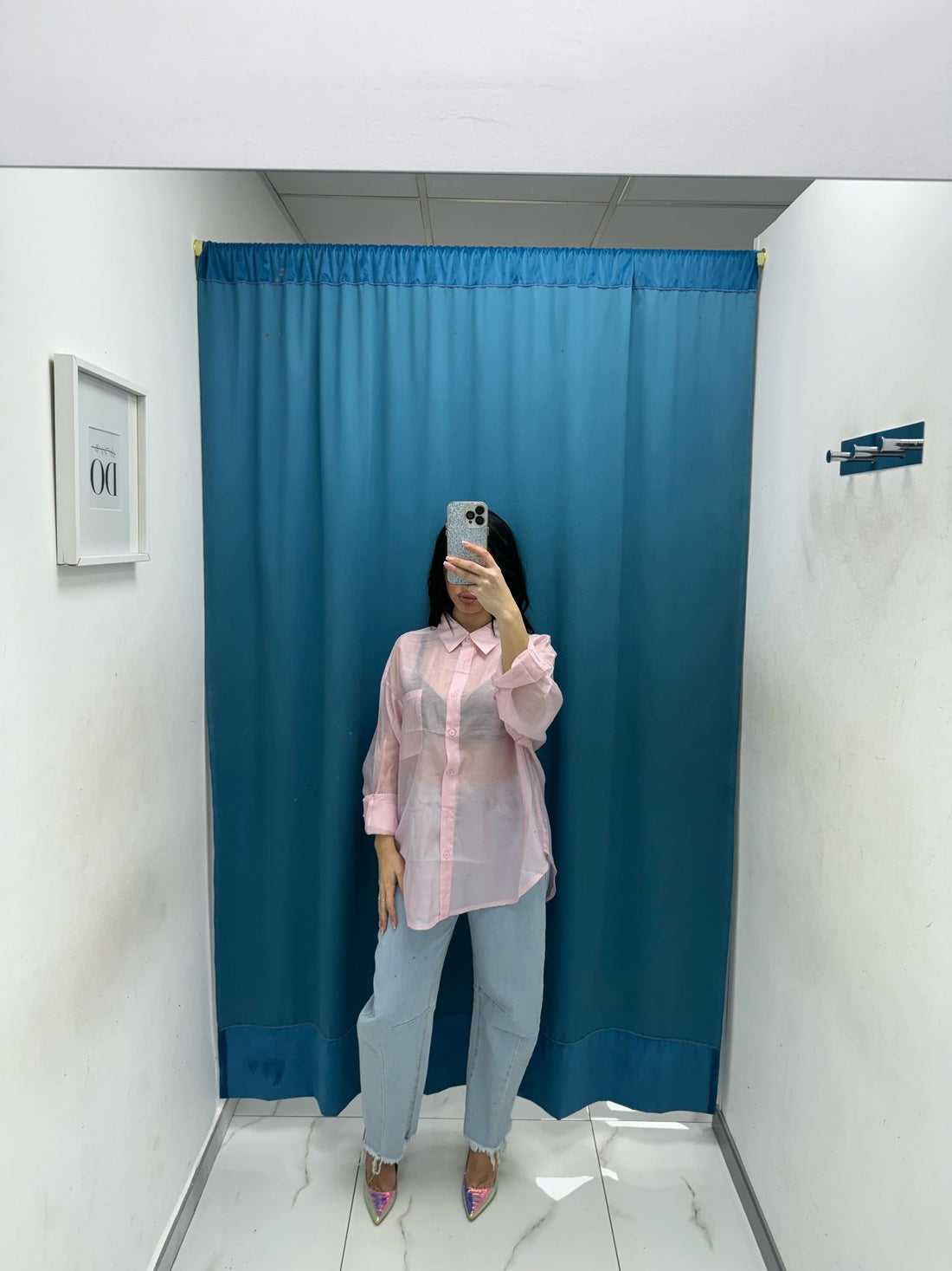 Camicia basic 6808