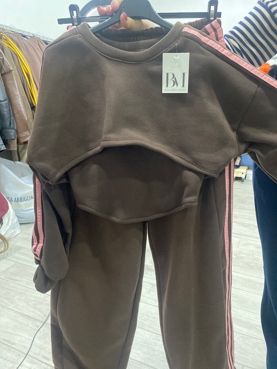 Tuta "cotton candy"-7647