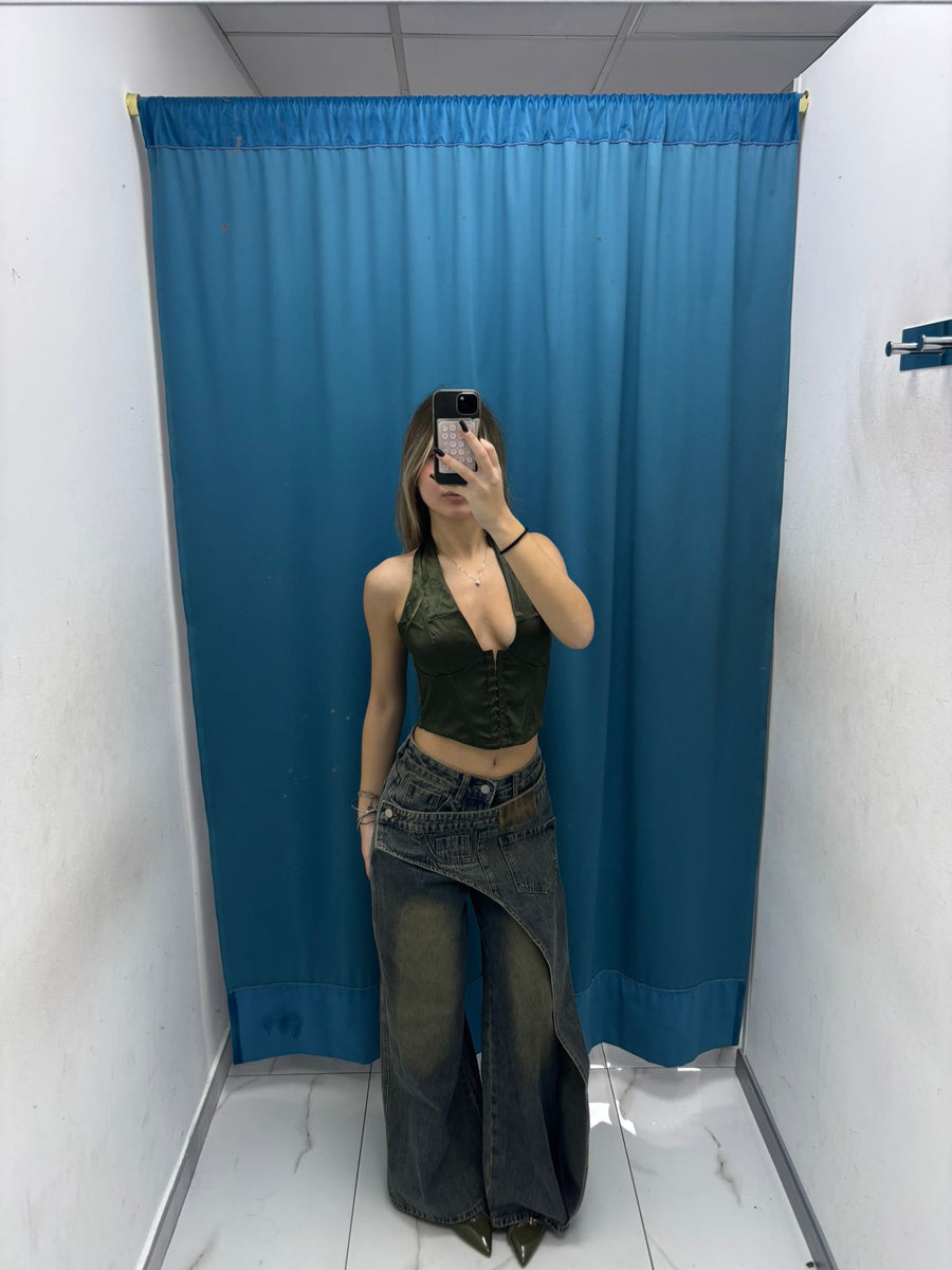 Jeans “Shadow Mesh” 6511